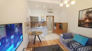 One bedroom. Luxe. 29 Khreshchatyk str. Besarabka - Kiev - 7