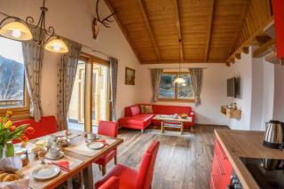 Chalet Waldhof - Flattach - 7