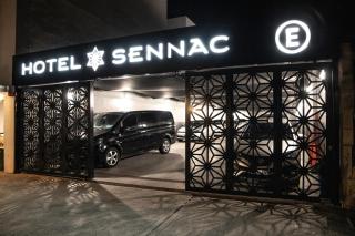 Sennac Hotel - Mar del Plata - 9