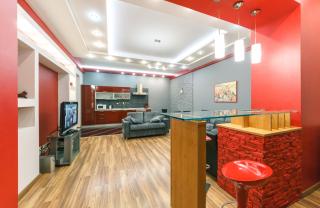 Two-room Lux 25 Antonovycha str Centre of Kiev - 7