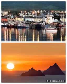 Skellig Port Accomodation - Sea View Rooms Ensuite - Portmagee - 0