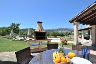 Finca SON RUBI by Mallorca Villa Selection - Selva - 5