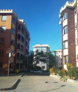 BLUE NILE 9 - SUNSET HOLIDAY APARTMENTS, SHANZU - Mombasa - Mombasa - 6