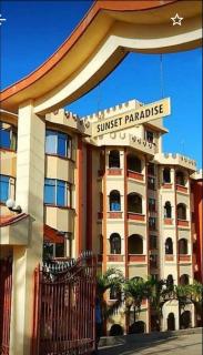 BLUE NILE 9 - SUNSET HOLIDAY APARTMENTS, SHANZU - Mombasa - Mombasa - 8