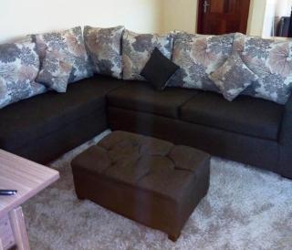 BLUE NILE 9 - SUNSET HOLIDAY APARTMENTS, SHANZU - Mombasa - Mombasa - 1