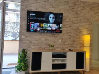 Luxery Spa Apartment Zagreb - Zagreb - 2