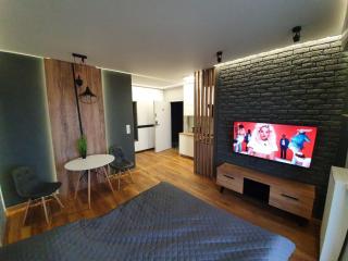 Nowe Apartamenty Iława Odnowiciela z klimatyzacją - Iława - 8