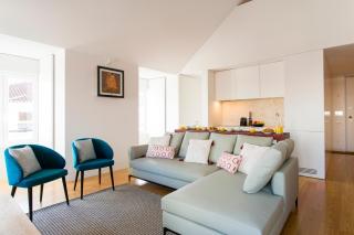 Leisure Luxury Downtown Duplex Lisbon by JOIVY - Lisboa - 6