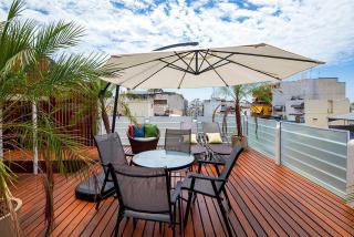 Coberturas Alto Luxo com Terraço, BBQ e Jacuzzi - Rio de Janeiro - 2