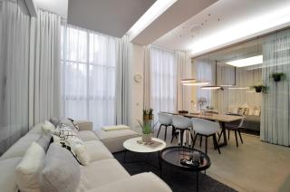 Luxury Omaruru-Design-Apartment Deluxe - Munich - 6