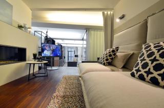 Luxury Omaruru-Design-Apartment Deluxe - Munich - 4