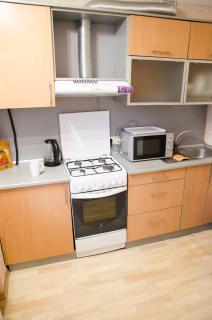 Apartments in the park area of the Dnipro - 2