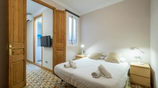 Acogedor apartamento de 2 dormitorios - Barcelone - 8