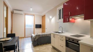 Acogedor apartamento de 2 dormitorios - Barcelone - 1