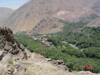 Le Village du Toubkal - 2