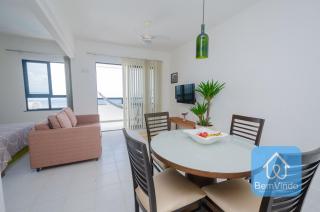 Apartamento com vista mar no Porto da Barra - Salvador - 8