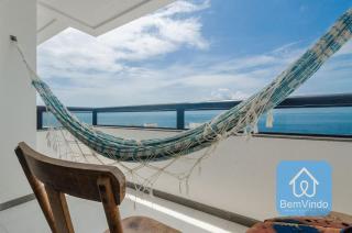 Apartamento com vista mar no Porto da Barra - Salvador - 6