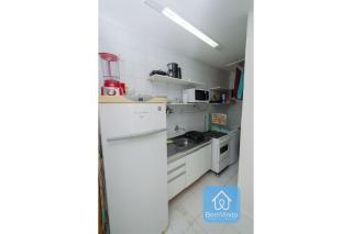 Apartamento com vista mar no Porto da Barra - Salvador - 2