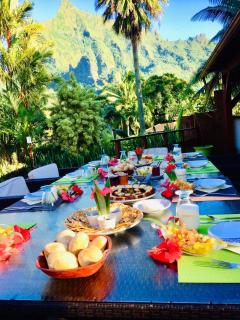 Eco Lodge Village Temanoha - Paopao - 5