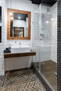 Apartments Center2- Олімпійська - Хрещатик- ЖК Manhattan City KПІ з паркінгом -Лесі Українки бульвар - Kyiv - 4