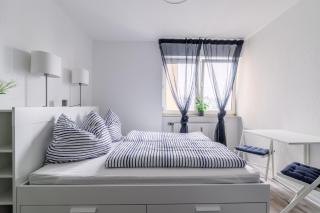 Kuschelige Ferienwohnung mit WLAN & Privatparkplatz - Kaiserslautern - 7