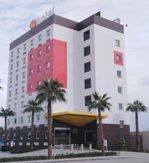 Hotel Hi ! Torreon Aeropuerto-Galerías - Torreón - 2
