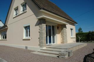 Villa Magulie, le calme en bord de plage - Ver-sur-Mer - 8