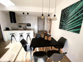 Beautiful New Apartment with Sea View - Castillo de Sabinillas - 0