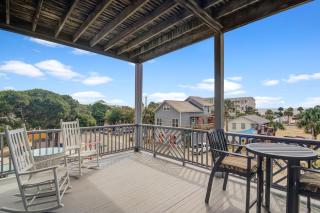 Beachwalk Villas 23 - Folly Beach - 9