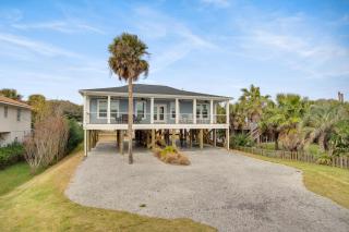 LaiDDback - Folly Beach - 2