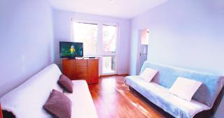 Apartament, Kwatera Prywatna - SŁONECZNA PLAŻA dwupokojowe balkon wifi 20 min spacerkiem od plaży - Danzig - 6