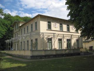 Kaiserhof WG1 mit Kamin - Zinnowitz - 5