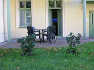 Kaiserhof WG1 mit Kamin - 0