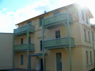 Kaiserhof WG1 mit Kamin - Zinnowitz - 6