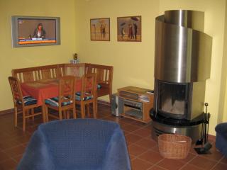 Kaiserhof WG1 mit Kamin - 1