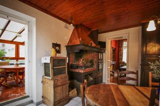 VILLA ILIXON - Appartements privés proche du centre de Luchon, parking, billard, jardin - 2