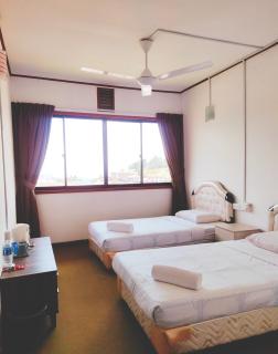 Nabalu Kundasang - 1