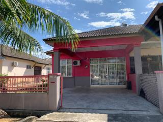 Pak Lang Homestay - Kampung Gurun - 7