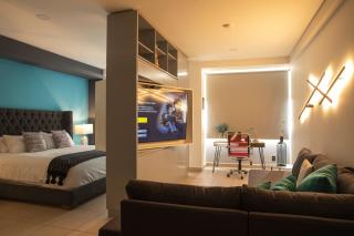 Downtown Boutique Apartment with view to the park 805 - 8