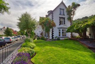 Holcombe House Guest House - 2