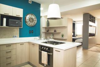 Downtown Boutique Apartment with view to the park 805 - Città del Messico - 2
