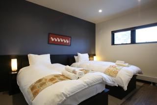 Snowlines Apartments Hakuba - Hakuba - 8