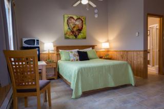 Middle Brook Cottages & Chalets - Glenburnie - 7