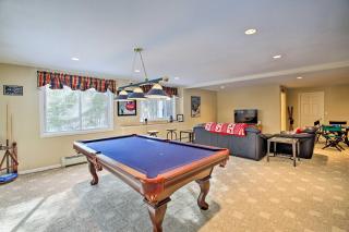 North Conway Retreat - 1 Mi to Cranmore Mountain! - North Conway - 8