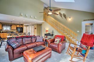 North Conway Retreat - 1 Mi to Cranmore Mountain! - North Conway - 6