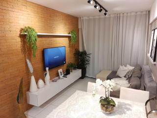QUARTO/SALA COM VISTA P/ O MAR DE PAJUÇARA - Maceió - 5