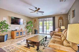 Family Home with Pool, BBQ and Fire Pit in Goodyear - Goodyear - 8