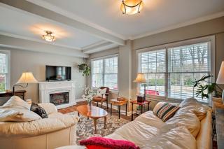 Cheery Cottage with Yard Less Than 1 Mile to Marietta Square - Marietta - 8
