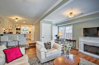 Cheery Cottage with Yard Less Than 1 Mile to Marietta Square - Marietta - 5