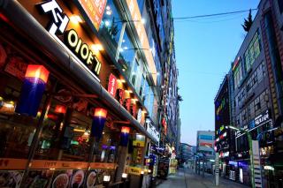 HOUND HOTEL Incheon Airport - Incheon - 8